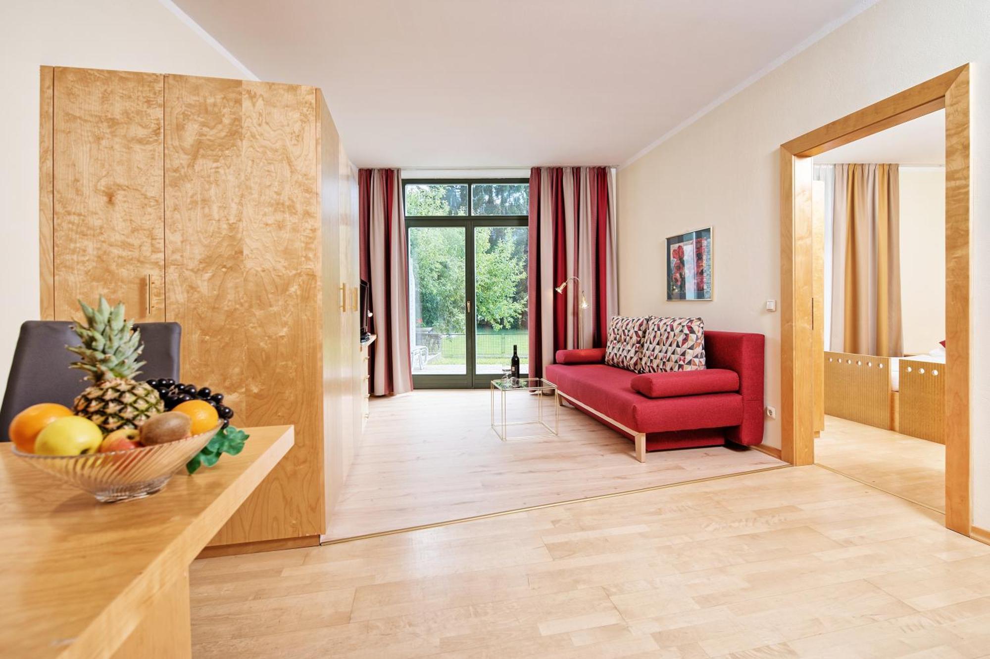 Erlebnis-Hotel-Appartements Latschach ober dem Faakersee Exterior photo